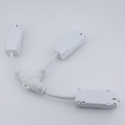 Соединитель гибкий для треков Aployt Magnetic track 220 APL.0280.10.04