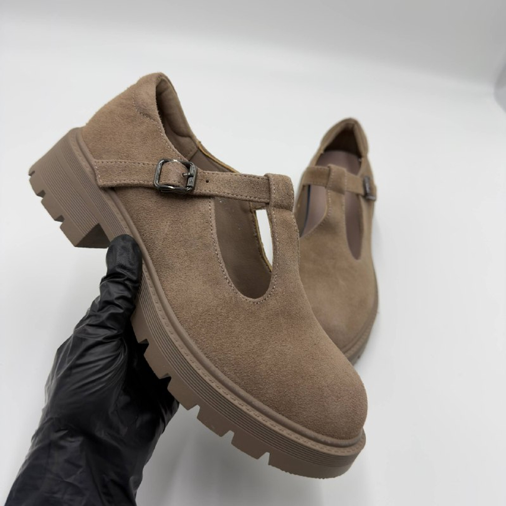 Туфли жен. нат/к. 3837-25