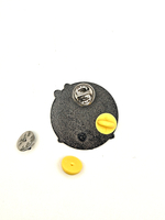 Значок Заяц - По уши в приключениях, серия Ну, погоди!