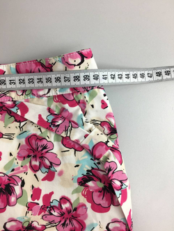 Юбка Oodji с цветами 44 размер