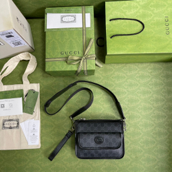 Gucci GG Messenger Bag