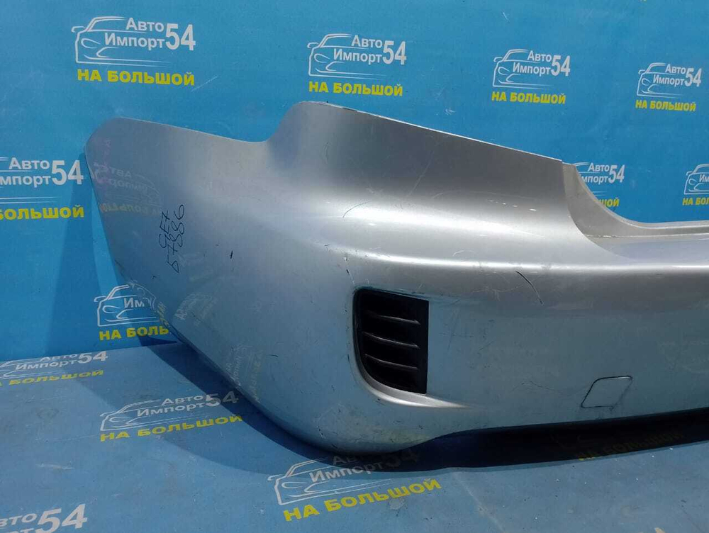 Бампер задний SUBARU IMPREZA 2007-2012