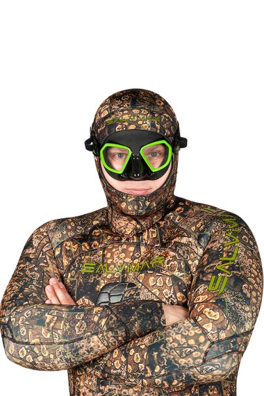 Гидрокостюм Salvimar Garda KRYPSIS 9 мм