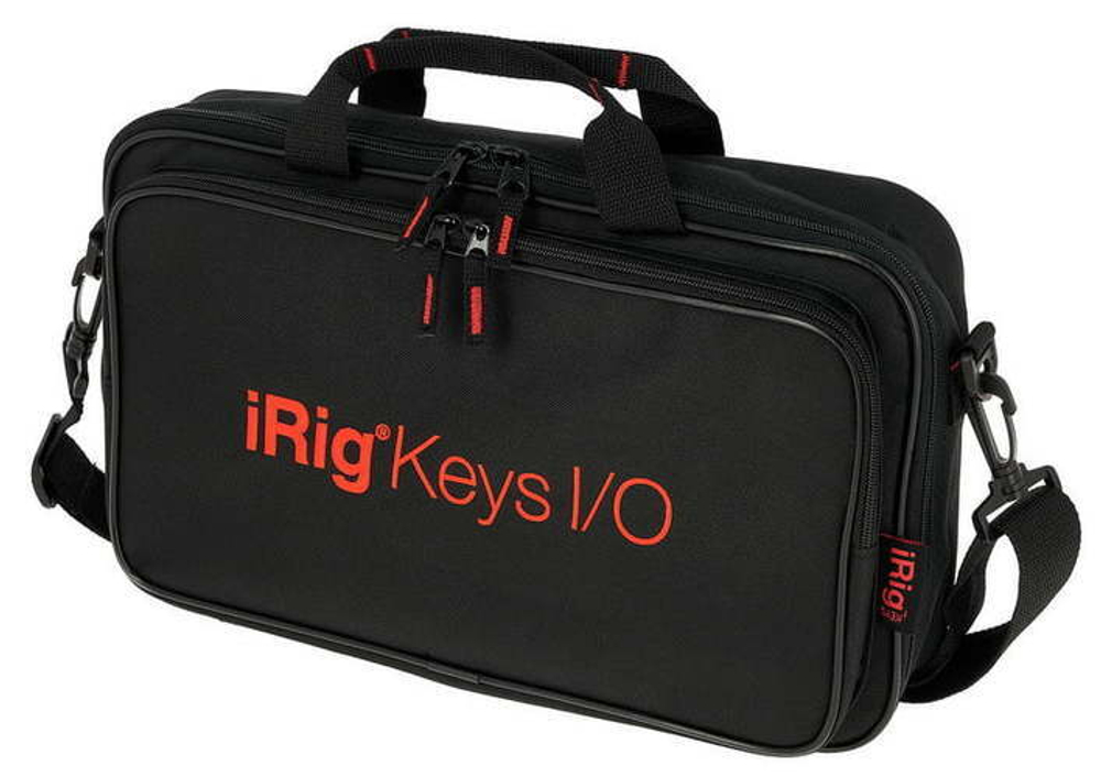 Чехол, сумка для клавиш IK Multimedia iRig Keys I/O 25 Travel Bag