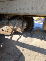 Howo T5G 8x4 Самосвал ZZ3317V386GE1 (Дизельный, 10,5 л, 440 л.с., МТ)