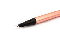 Шариковая ручка-стилус Uni Jetstream Stylus (розовое золото)
