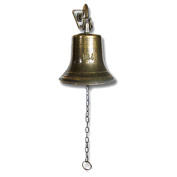 Alberti Livio Рында 1841, диаметр 14 см.