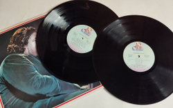 Винтажная виниловая пластинка LP Barry White and The Love Unlimited Orchestra Gem (Japan 1975) (No Obi)