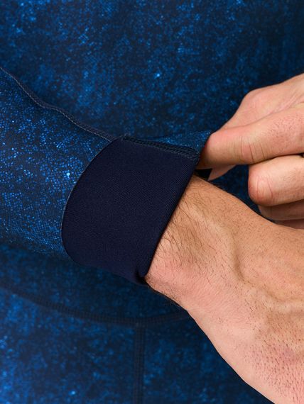 Гидрокостюм Sargan Sport 1001/MBL 2 мм синий микс