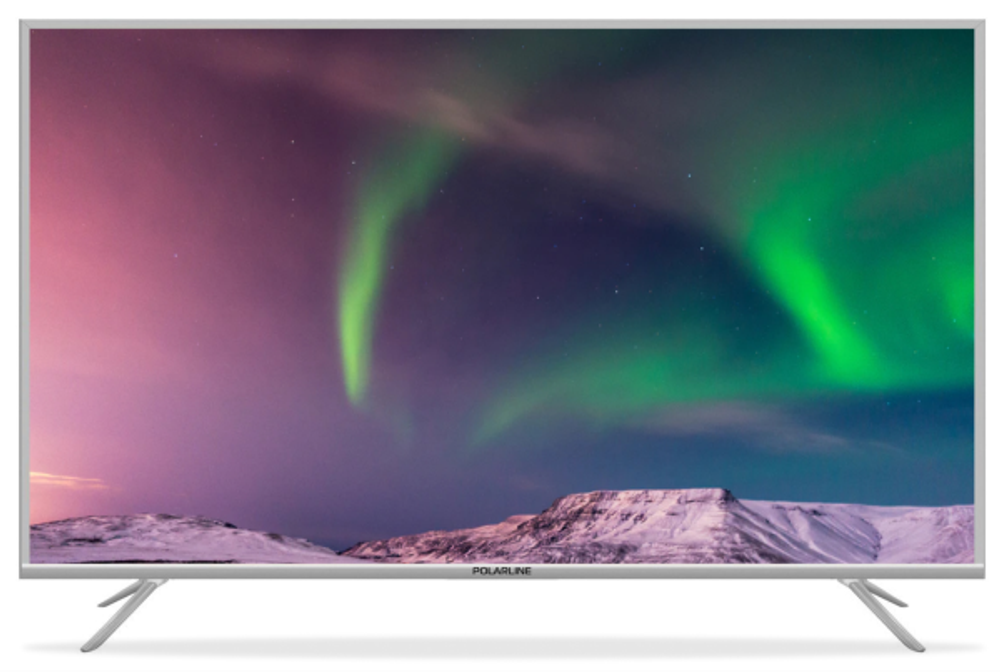 Телевизор LED POLARLINE 65PU51TC-SM