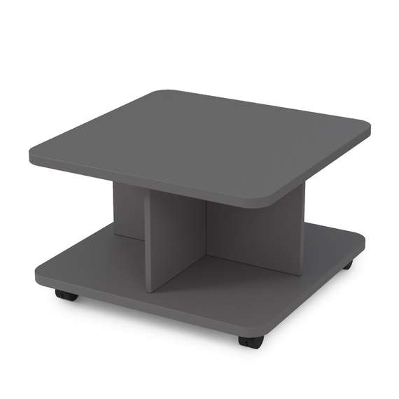 21BALANCE.001 Стол журнальный квадратный BALANCE (640*640*400)