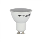 Лампа светодиодная V-TAC, GU10, 5 Вт, 4000К, SKU 1686