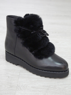 Ботинки женские зимние