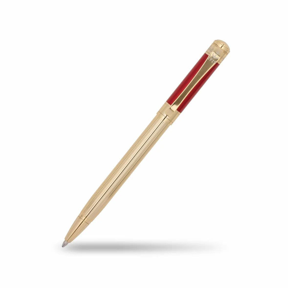 Discovery Red Flame