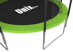 Батут UNIX line Simple 6 ft Green (inside)