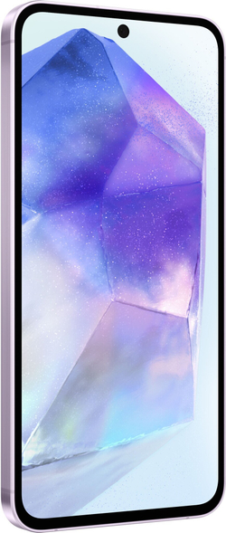 Смартфон Samsung Galaxy A55 8/256Gb 5G Lavender (Фиолетовый)
