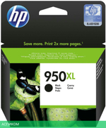 Картридж HP 950XL черный (CN045AE)