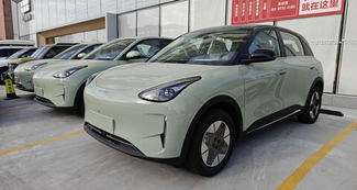 Sunday China Drive | Geely Geome Xingyuan: переосмысление конкуренции с BYD Seagull