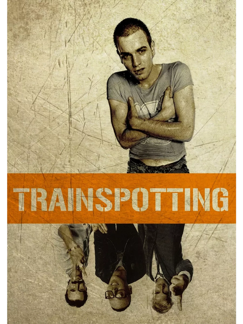 На игле (DVD-R)