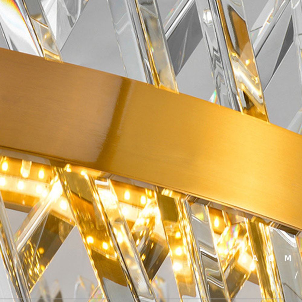 Подвесная Люстра Carola B Long L80 By Imperiumloft