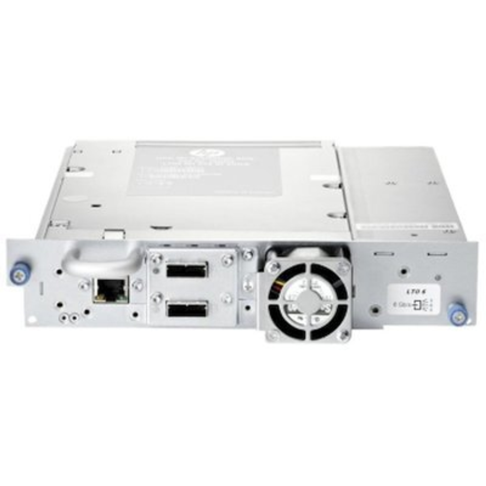 Библиотечный стример HPE Q6Q67A