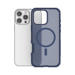 Прозрачный чехол PureHue Case для iPhone 16 Pro Max
