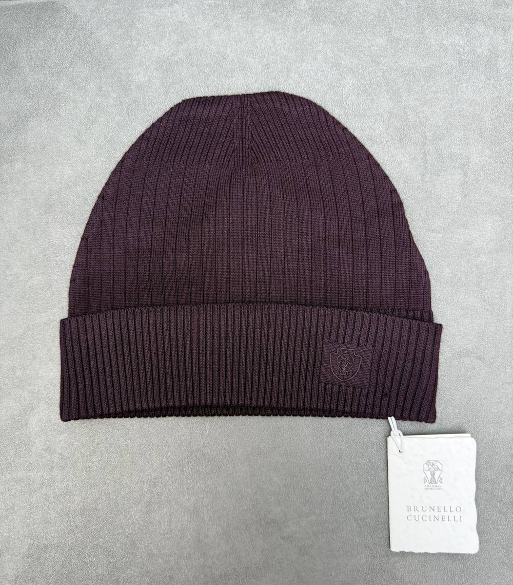 Шапка Brunello Cucinelli