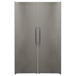 Морозильная камера Korting KNFR 1837 X фото 6