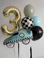 Воздушные шары для мальчика №9026