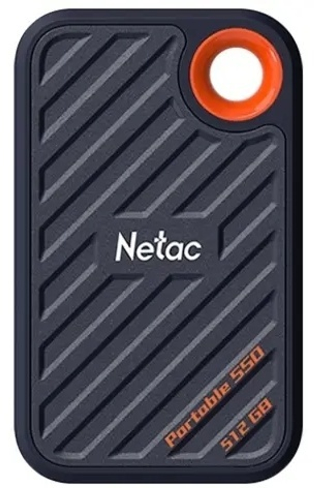 Внешний накопитель Netac NT01ZX20-512G-32BL 512 Гб