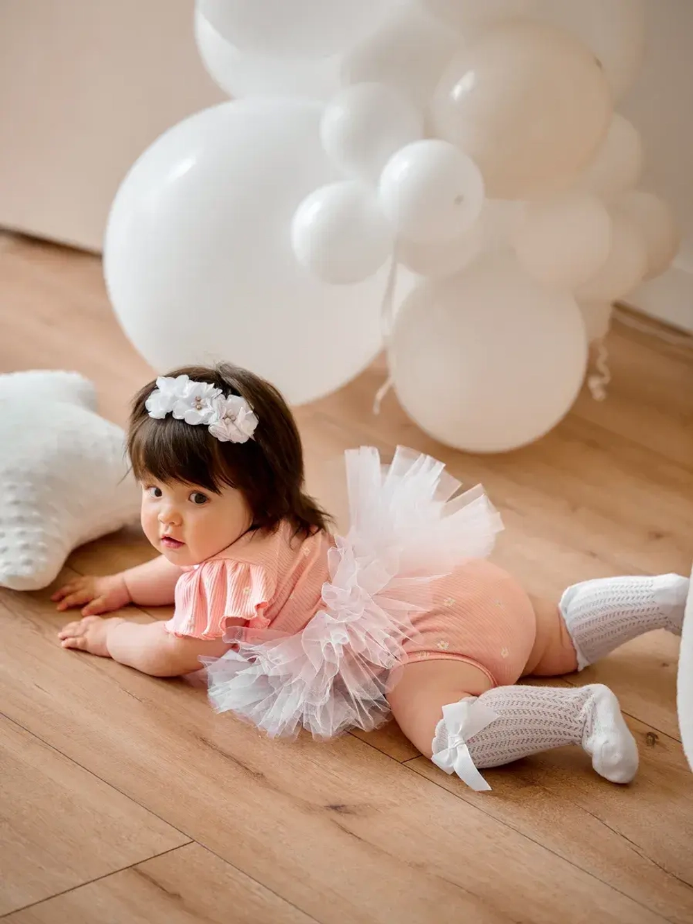 Боди с юбочкой