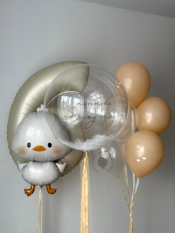 Воздушные шары для девочки №8978