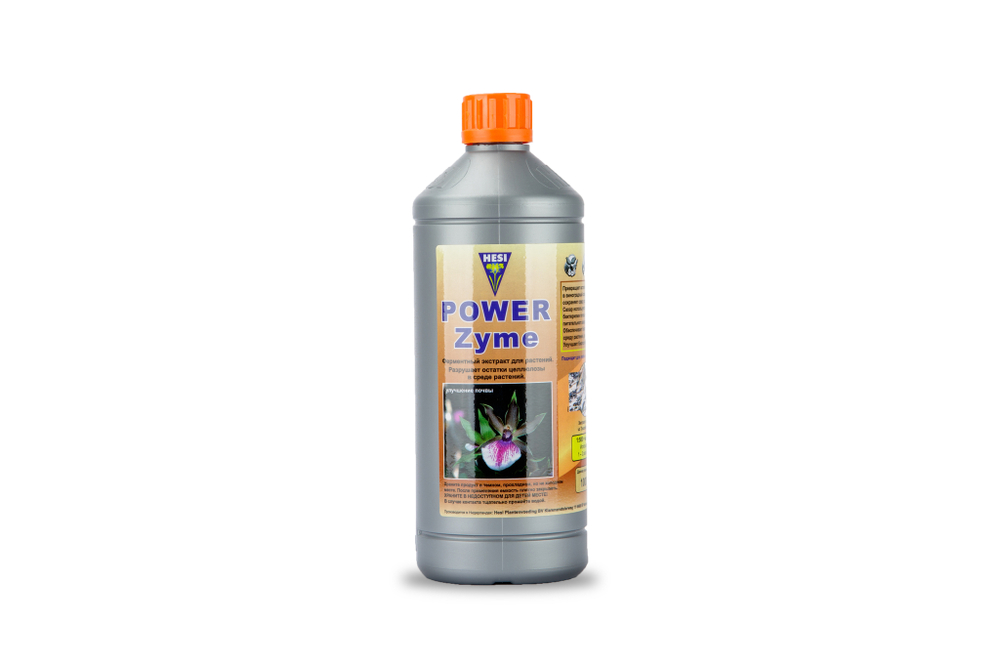 Hesi PowerZyme 1 л Стимулятор роста и цветения