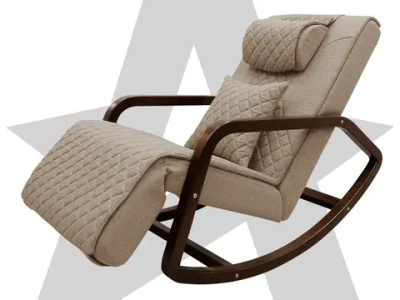 Массажное кресло-качалка FUJIMO SOHO NEXT Капучино