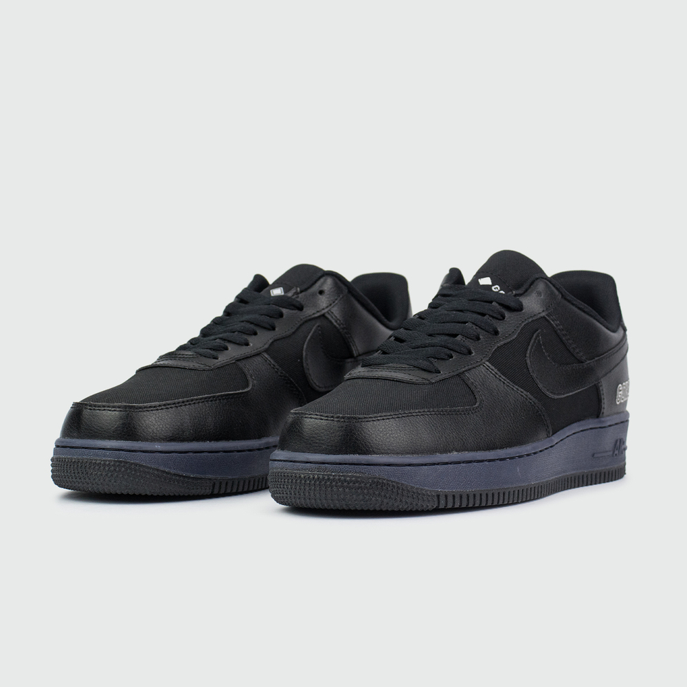 Кроссовки Nike Air Force 1 Low Gore-tex Wmns Black / Navy