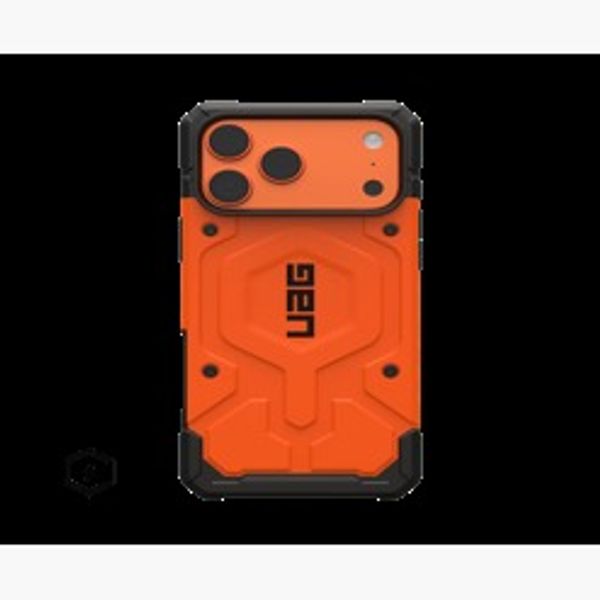 Чехол Uag Pathfinder Case для iPhone 17 Pro, Оранжевый | Orange