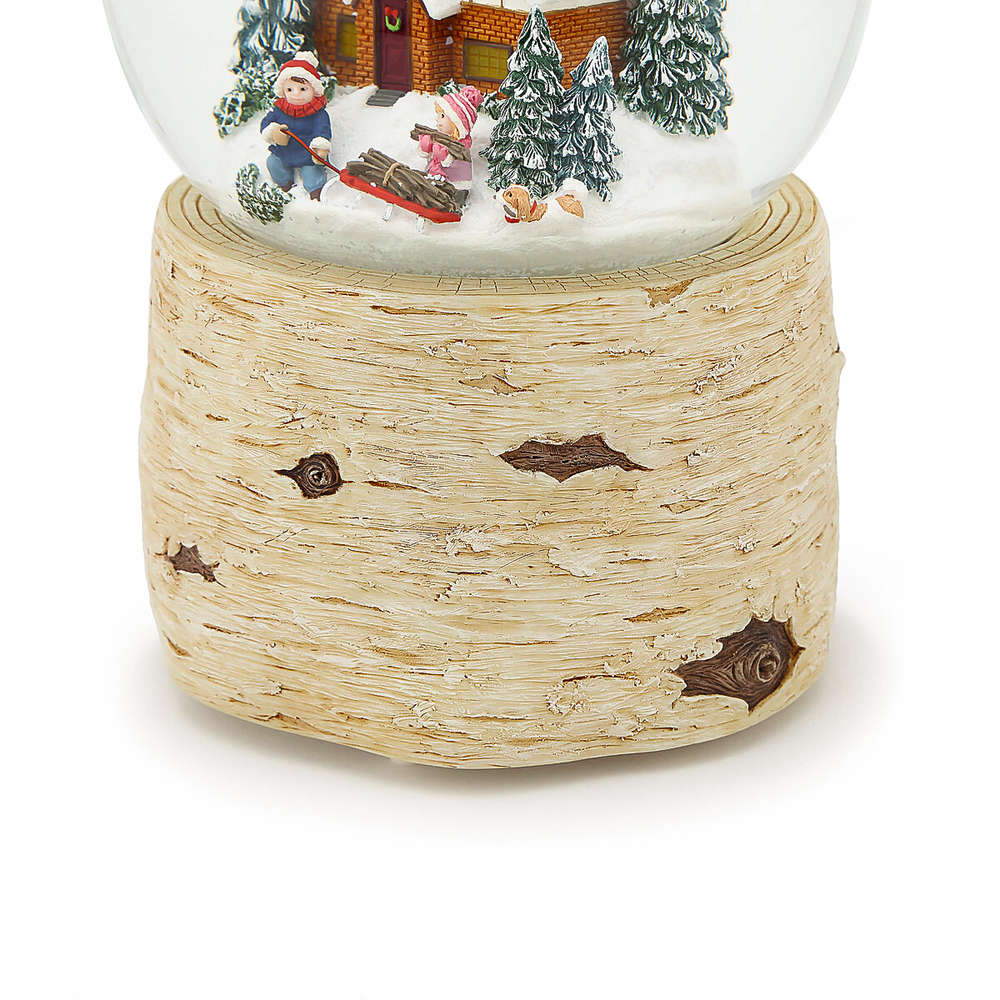 Снежные каникулы