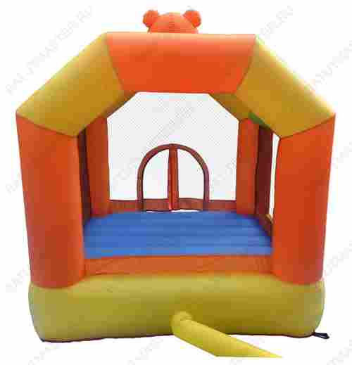 Батут для дачи "Мишка"  2,2*2,15*2,5 м