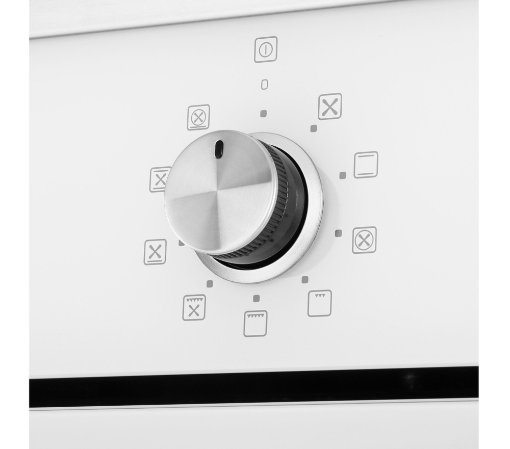 Шкаф духовой электрический MAUNFELD EOEM.769S2W фото 8