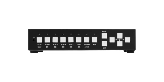 Презентационный коммутатор Intrend ITSFM-5x1HCU