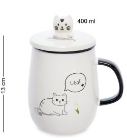 GAEM Art MUG-307/4 Кружка «Веселые затеи»