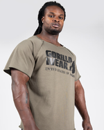 Футболка GORILLA Top Classic Work Out Khaki