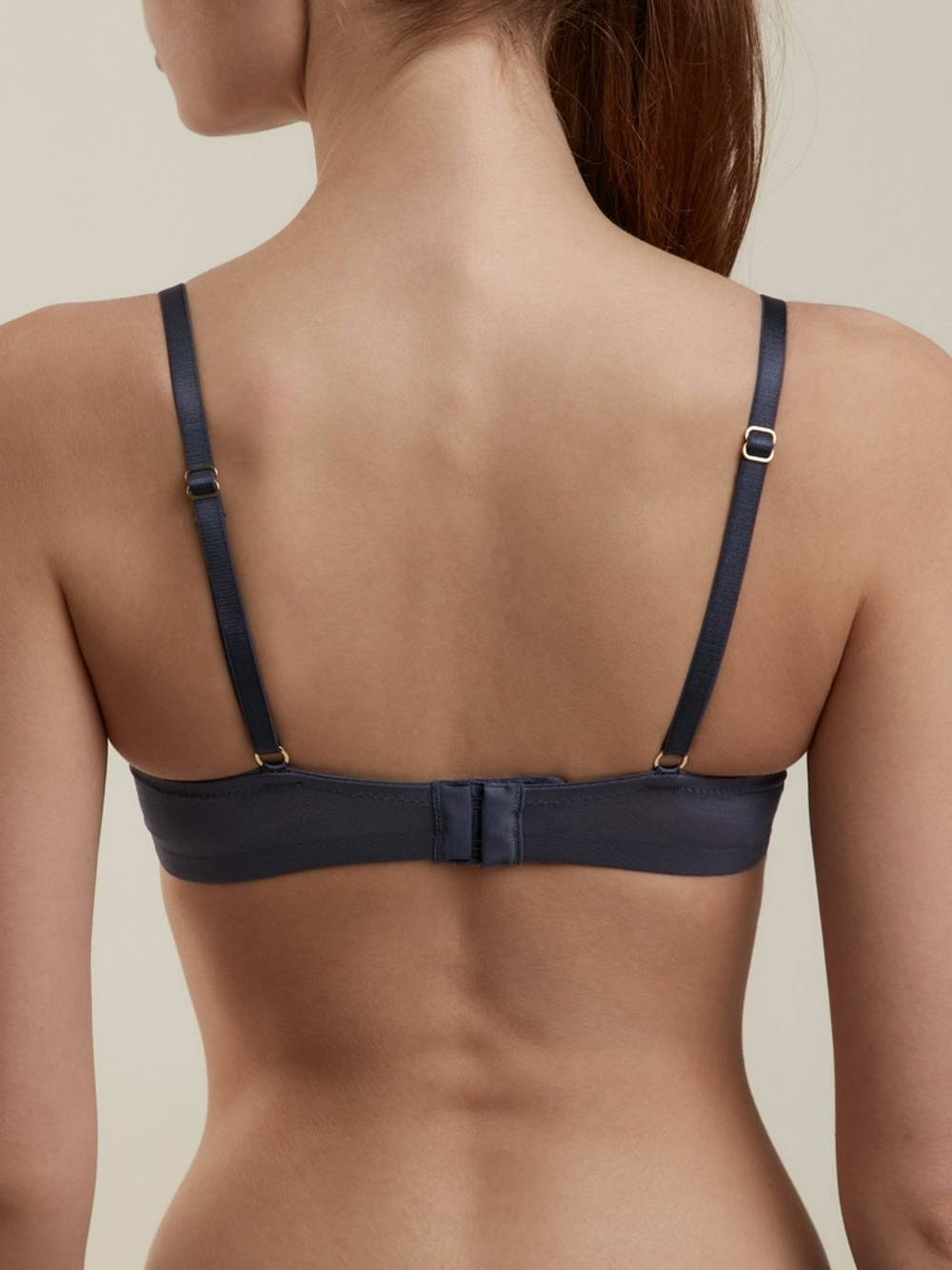 CONTE SATIN TB1173 Бюстгальтер push-up на каркасах