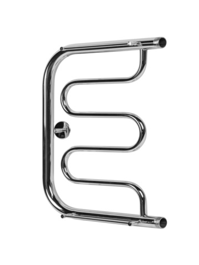 Полотенцесушитель Royal Thermo Фокстрот 500х600 с полкой