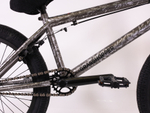 Велосипед BMX Tech Team Grasshopper 20"х20,8"  2024 серый