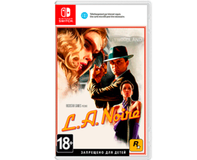 L.A.Noire (NS) Б/У