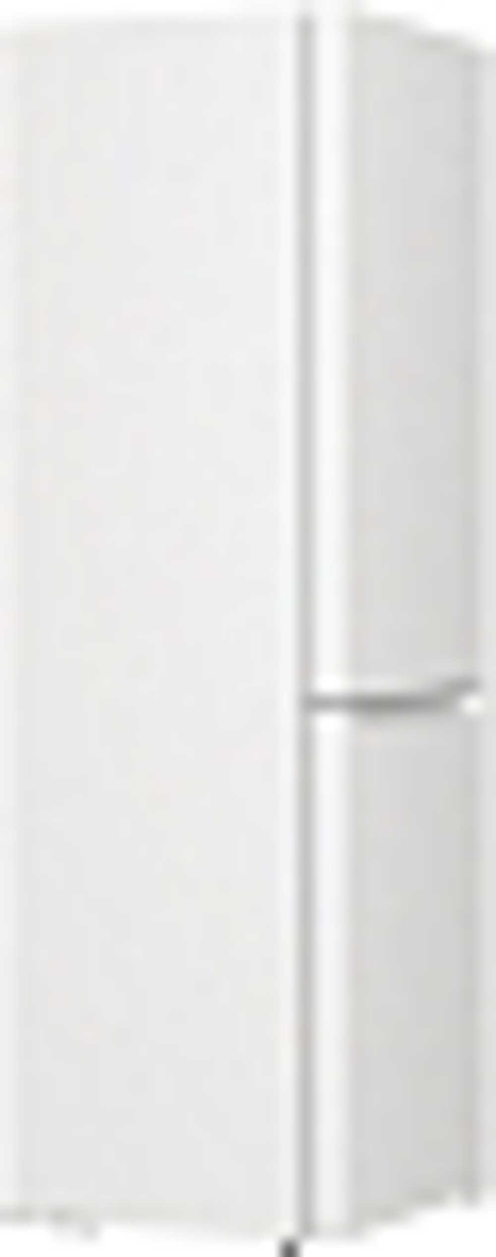 Отдельностоящий двухкамерный холодильник Gorenje NRK6191PW4