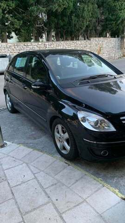 Mercedes B 180 CDI Diezel 2.0