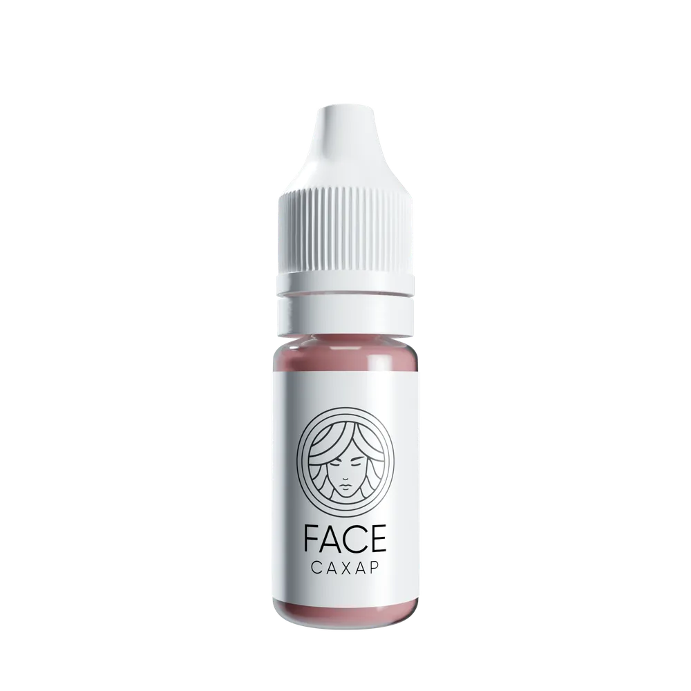 Перманентный пигмент FACE САХАР, 6 мл