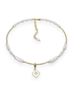 91003278 Колье Selena Pearls